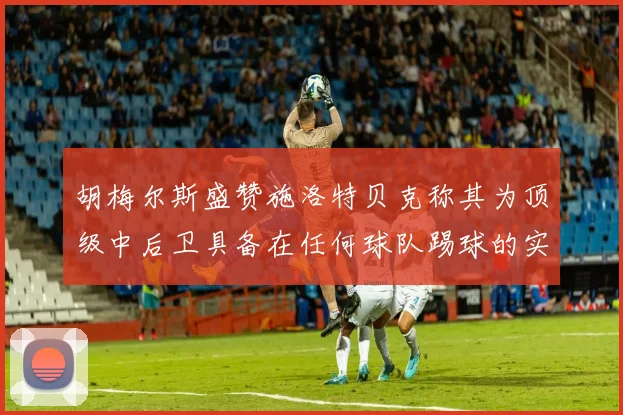 胡梅尔斯盛赞施洛特贝克称其为顶级中后卫具备在任何球队踢球的实力