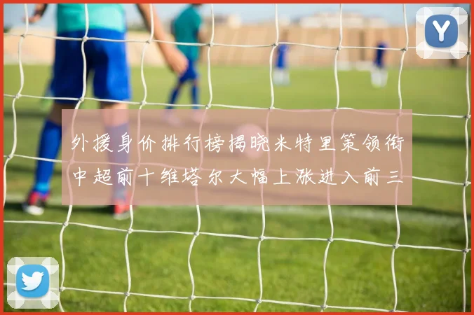 外援身价排行榜揭晓米特里策领衔中超前十维塔尔大幅上涨进入前三